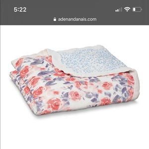 Aden and anais dream blanket